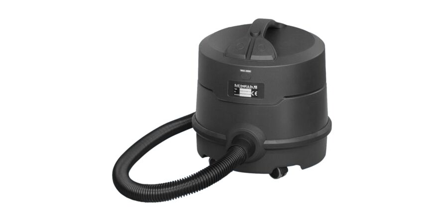 ESD vacuum cleaner Silent Vac, 800 Watt, 8 Liter