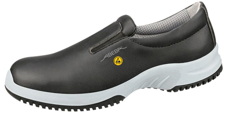 Ladies esd safety sales shoes