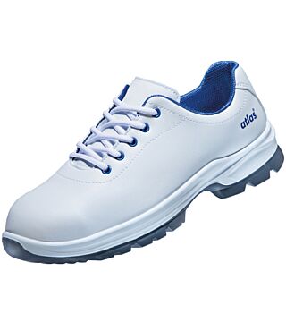 ESD low shoe CL 20 2.0, S2, Cleanline, unisex, white