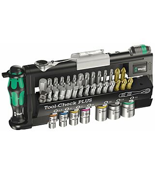 Tool-Check PLUS - Set d’outils compacts