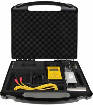 Kit per il test di camminata Safeguard WT con custodia per la preparazione ESD