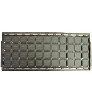 BGA tray, CO-029BC, 21 x 25 mm, 5 x 11 Matrix