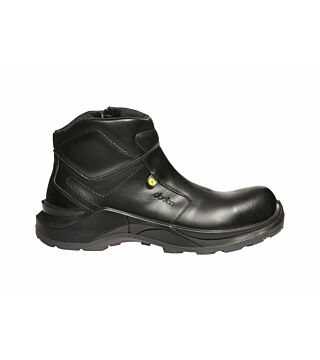 ESD Food Trax Slip-On Stiefel schwarz