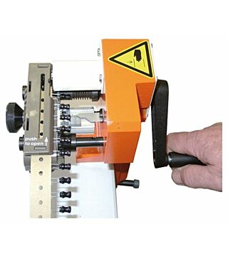 Cutting device, 1.3 / radial