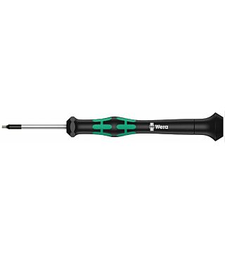 Electronics technician hexagon screwdriver 2054 Hex-Plus, SW 0.7 to 1.3, 40 mm