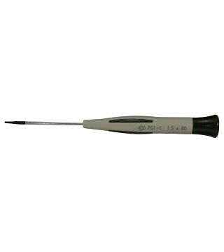 ESD Screwdriver, Slot 1,2 bis 3,0 mm