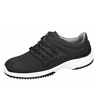 Low shoe black, 6761 work shoes uni6 ladies / men, O2