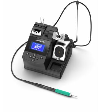 CD-S precision soldering station, incl. T210-A soldering iron, CD-2SQF