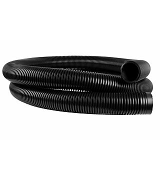 Extraction hose, antistatic, without end piece, sold per meter