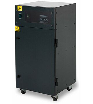Laser smoke extraction unit, AD NANO PLUS 115-230 V, PC